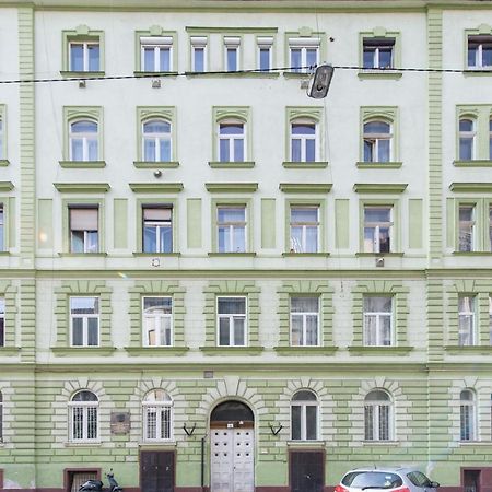 Venus Apartments - City Park I Budapest Extérieur photo