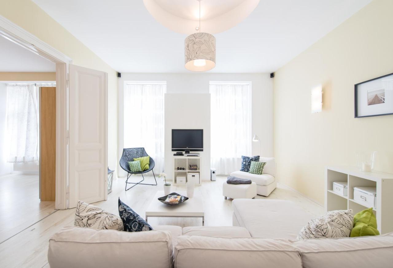 Venus Apartments - City Park I Budapest Extérieur photo
