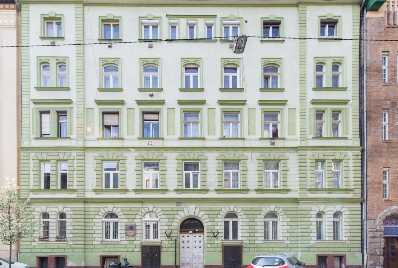 Venus Apartments - City Park I Budapest Extérieur photo