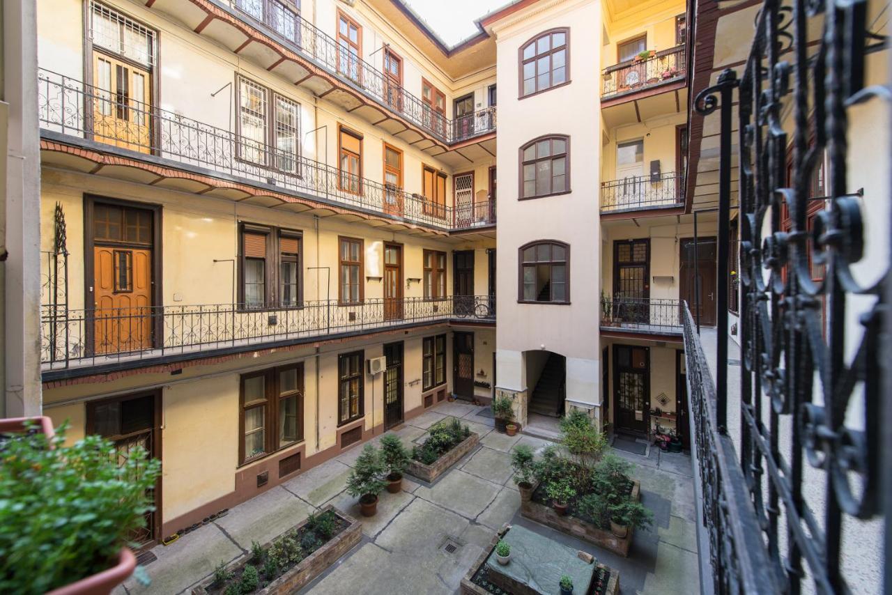 Venus Apartments - City Park I Budapest Extérieur photo