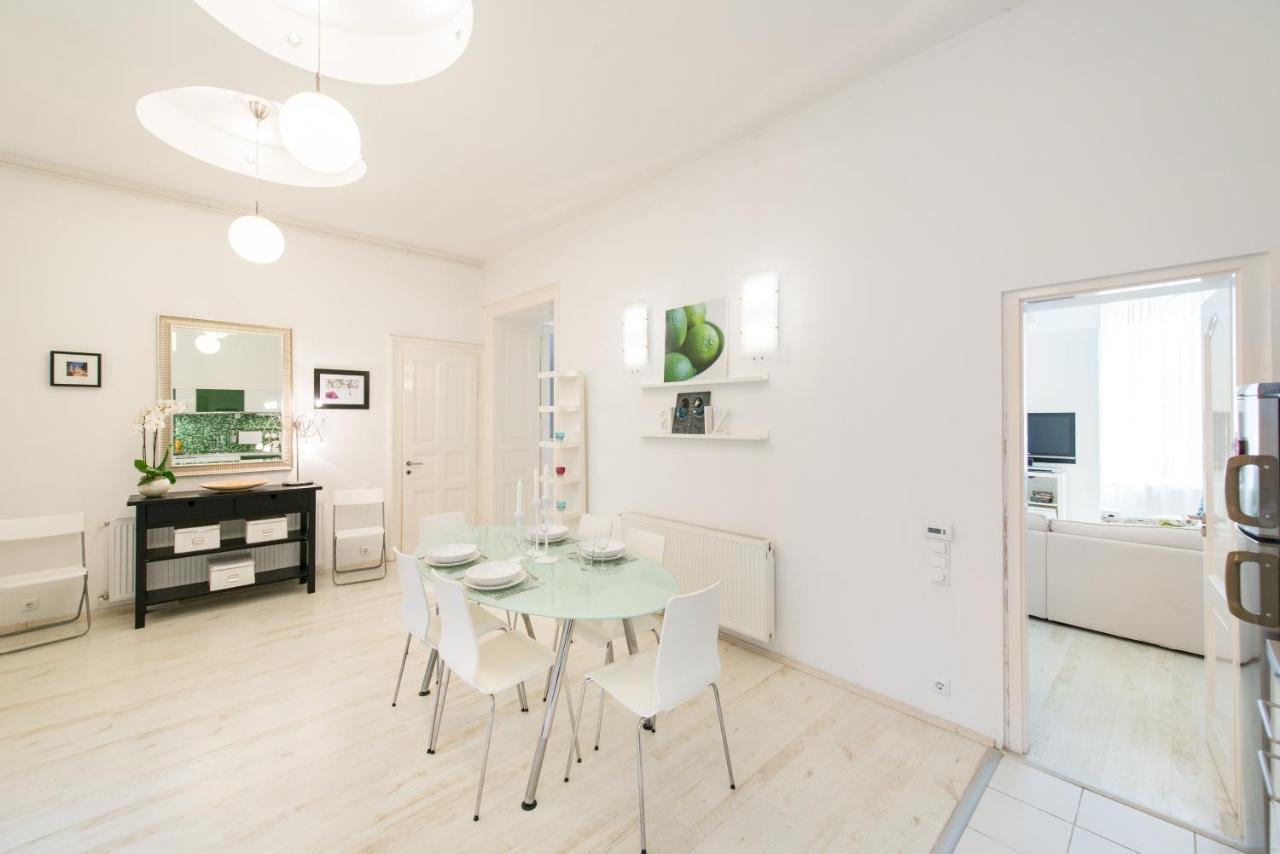 Venus Apartments - City Park I Budapest Extérieur photo
