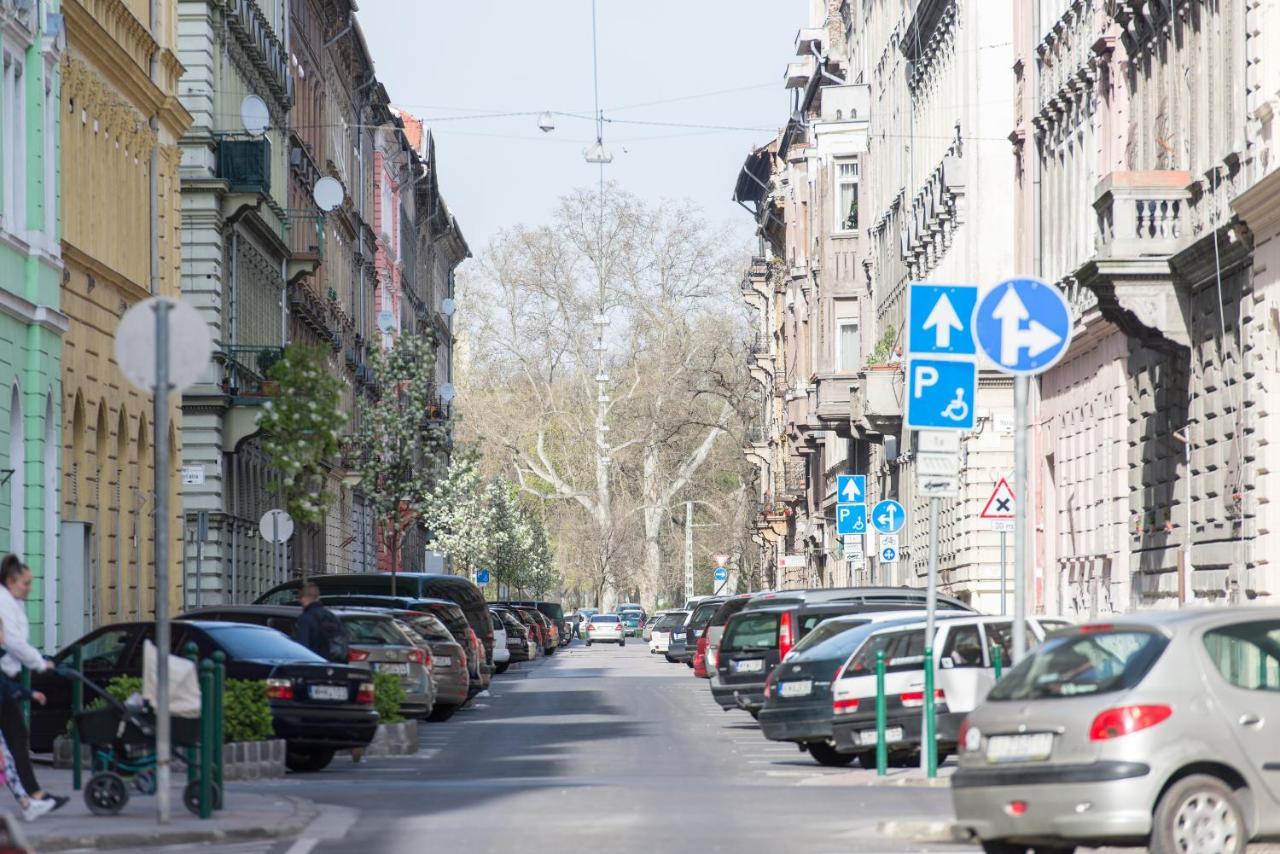 Venus Apartments - City Park I Budapest Extérieur photo