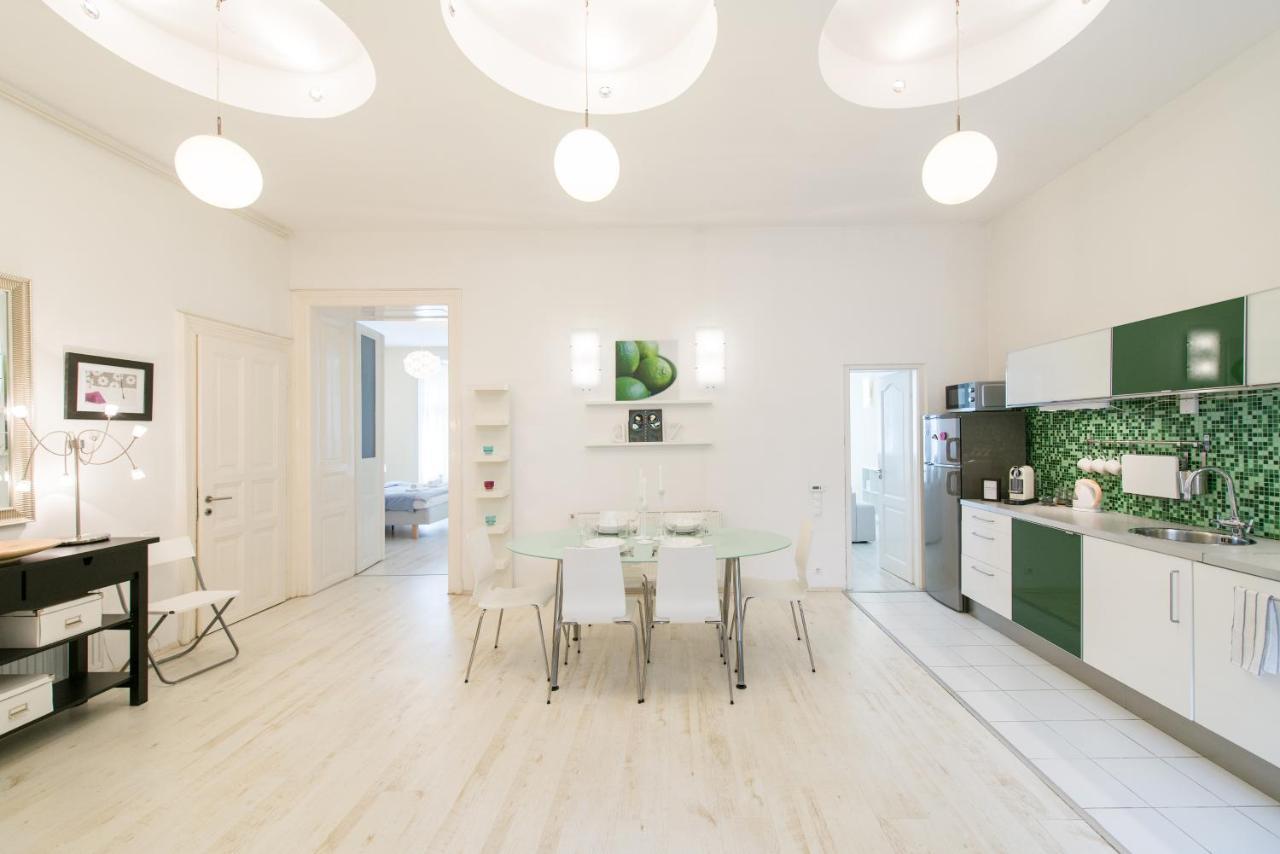 Venus Apartments - City Park I Budapest Extérieur photo