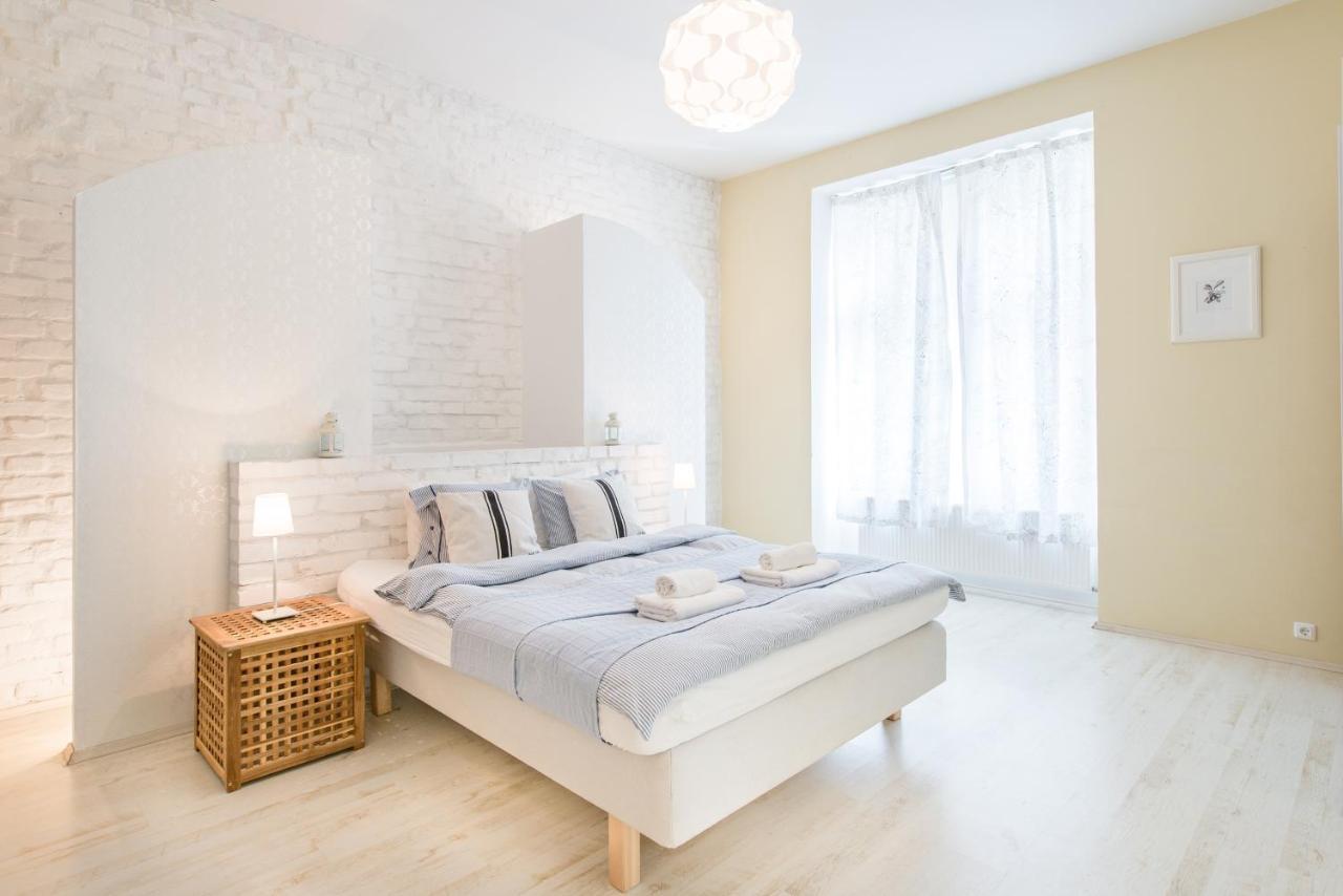 Venus Apartments - City Park I Budapest Extérieur photo