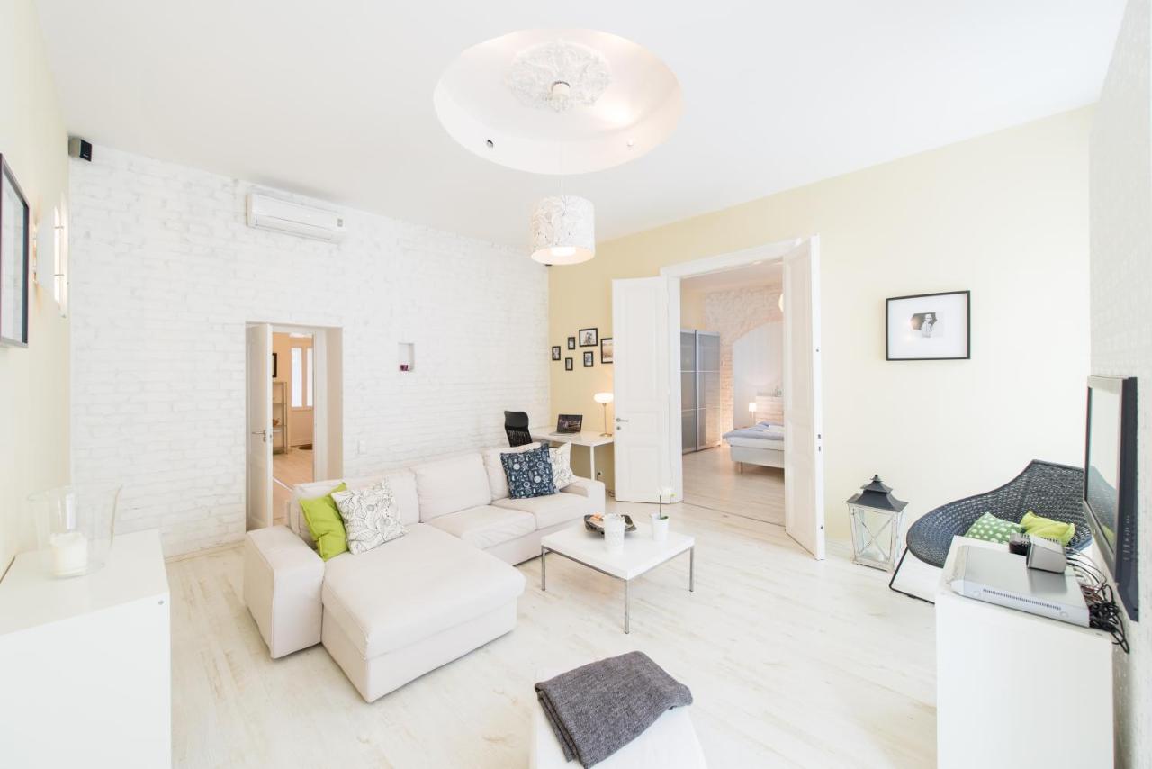 Venus Apartments - City Park I Budapest Extérieur photo