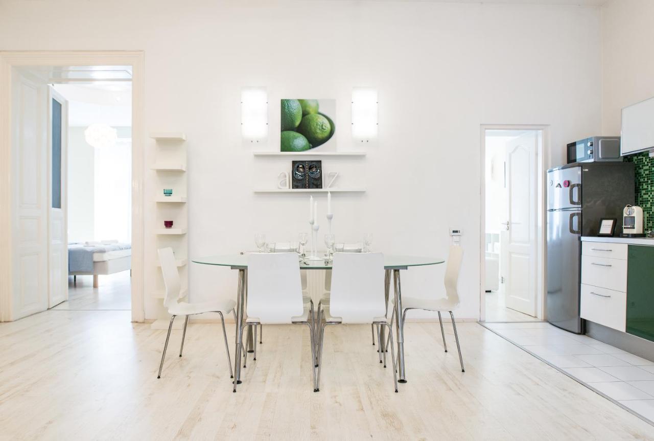 Venus Apartments - City Park I Budapest Extérieur photo