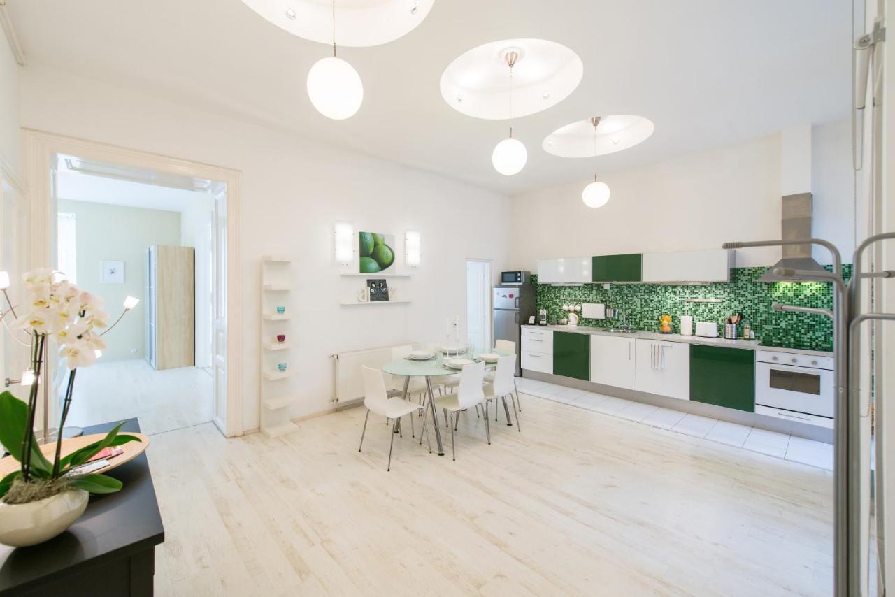 Venus Apartments - City Park I Budapest Extérieur photo