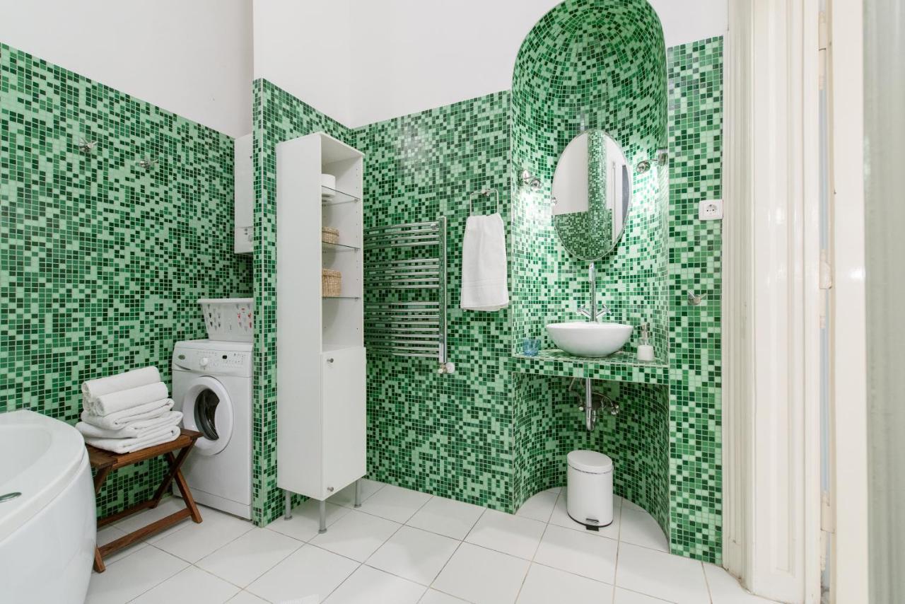 Venus Apartments - City Park I Budapest Extérieur photo